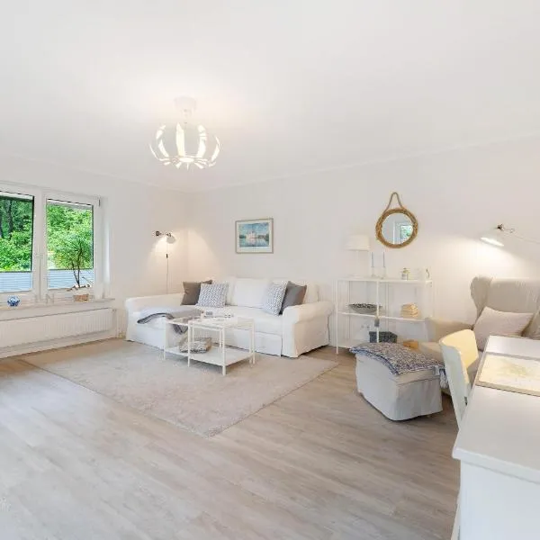 Ulstrupfeld में, होटल Ferienwohnung Angeln