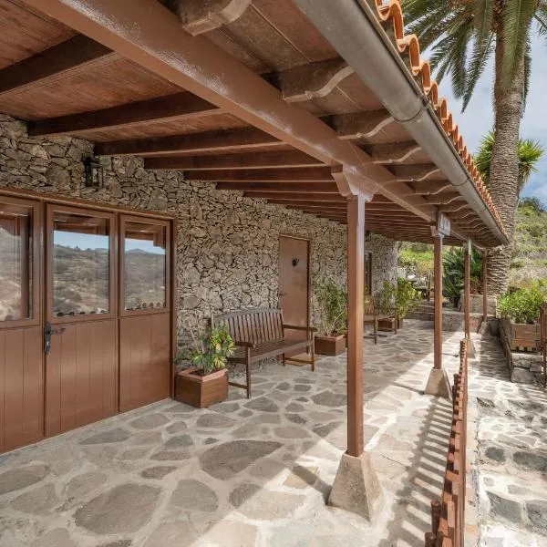 Ca’ María - Terraza Verde, hotel di Agulo