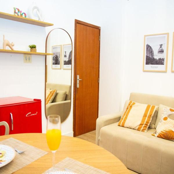 Lindo apartamento na Praia do Flamengo - Foto 3