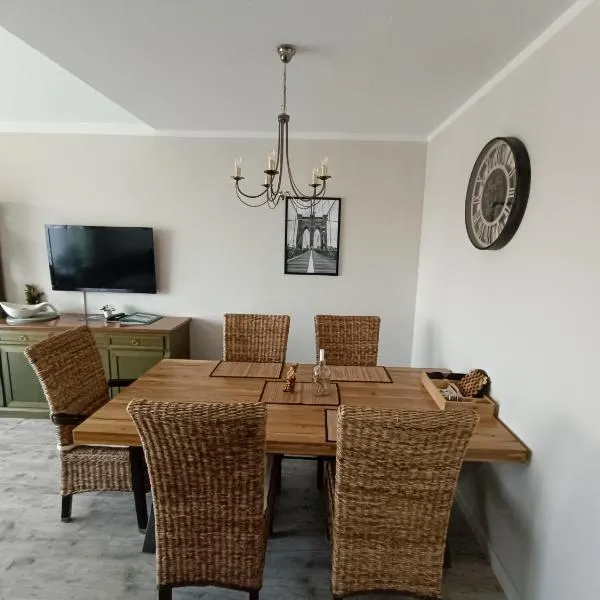 Hörselberg Apartment, хотел в Hörselberg-Hainich