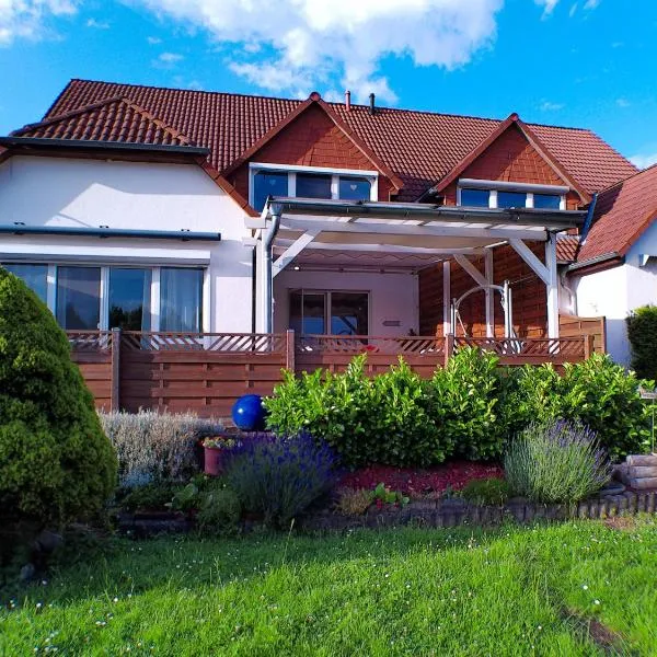 Hörselberg Apartment, hotel di Hörselberg-Hainich