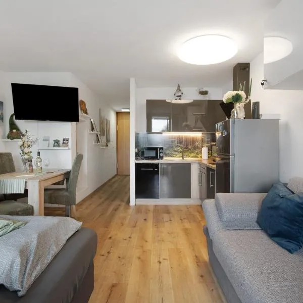 Appartement Hella Wahnsinn, Hotel in Sankt Englmar