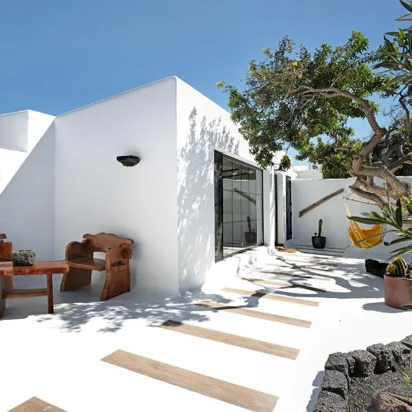 Apartamento El Jable, hotel v destinácii Arrecife