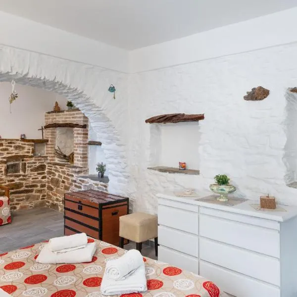 Olga's House kythnos D, hotel Kíthnoszban