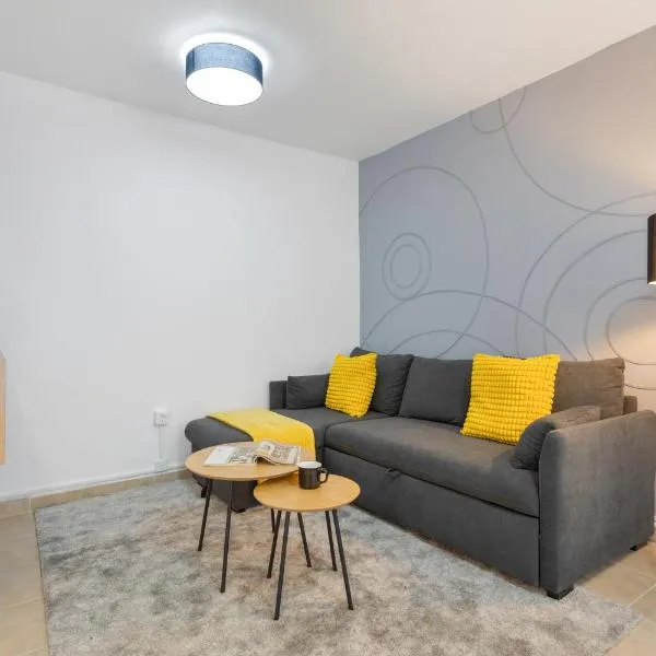 Tea-Rose Loft, hotel en Conil