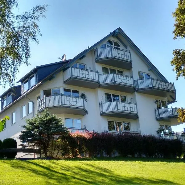 Fewo Ricken am Kurpark, Hotel in Willingen