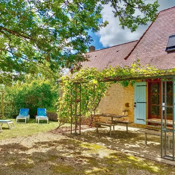 Domaine De Vic, hotel i Saint-Chamassy