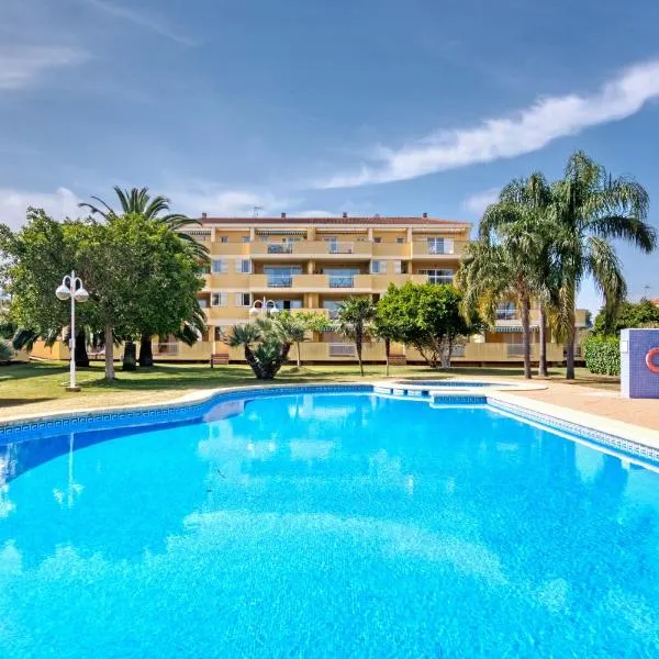 Denia Clemenvilla, hotelli kohteessa Denia