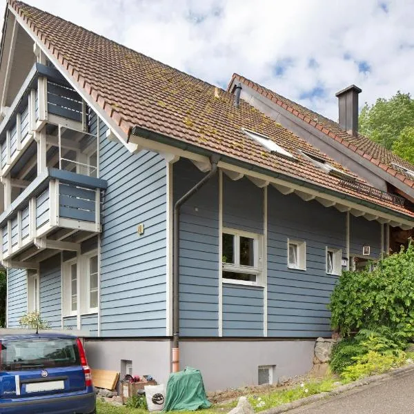 Ferienwohnung zur Schauinslandbahn, hotel v destinácii Horben