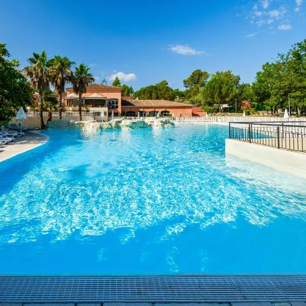 Domaine de Fayence, hotell i Fayence