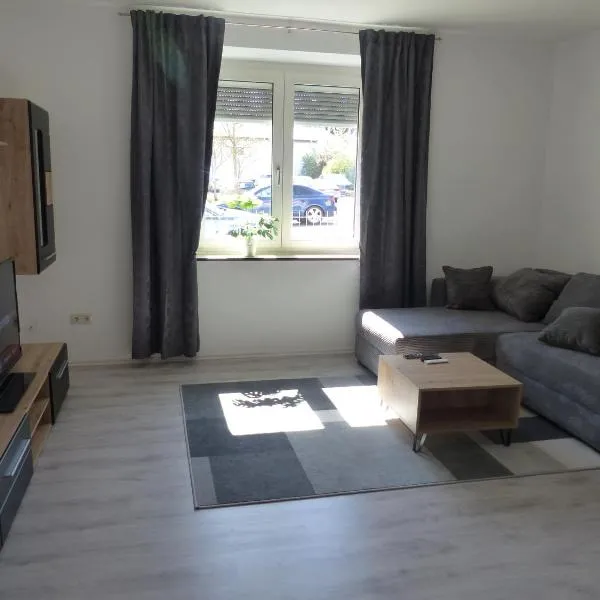 Ferienwohnung in Hof Saale, hótel í Hof