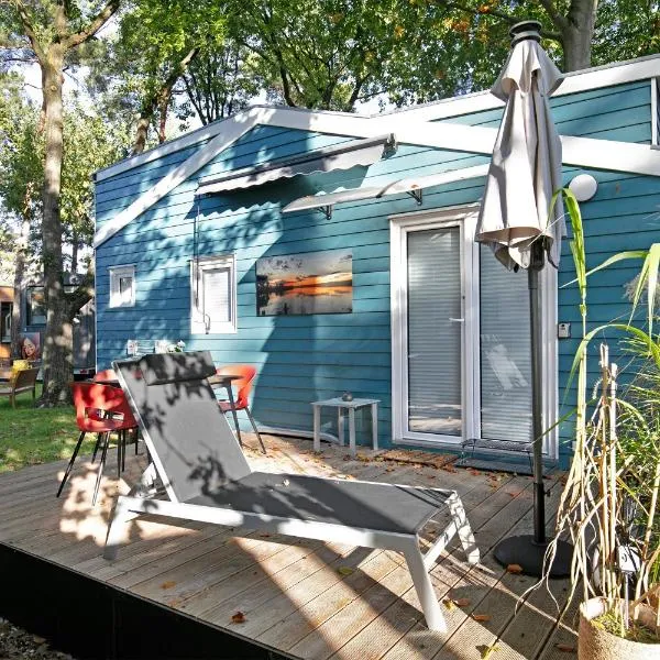 Tiny House Nr 3, hotel em Schwielowsee