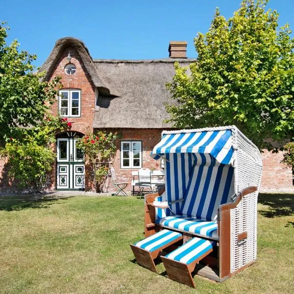 Pellwormhäuschen, hotell i Pellworm