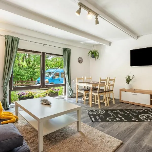 Ferienwohnung Am Mühlbach, Hotel in Klipphausen