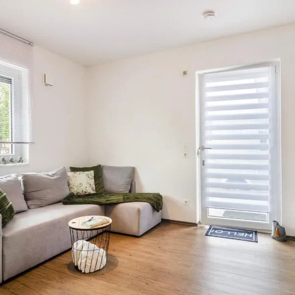 Inzigkofen में, होटल Ferienwohnung Inzigkofen