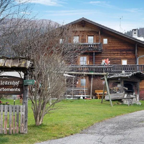 Mattleitenhof, Hotel in Santa Maddalena in Casies