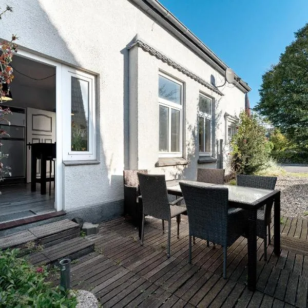 Insel Hus, hotell i Fehmarn