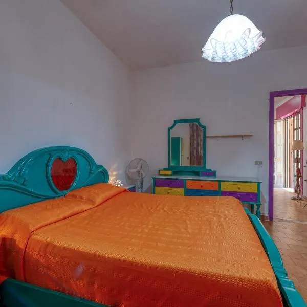 Sprocketlandia, хотел в Фриголе