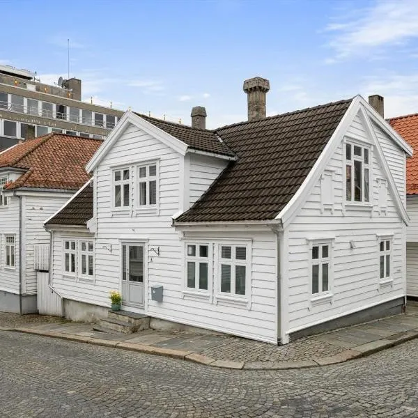 Harmony Apartments - Stavanger Sentrum 2, hotel a Stavanger