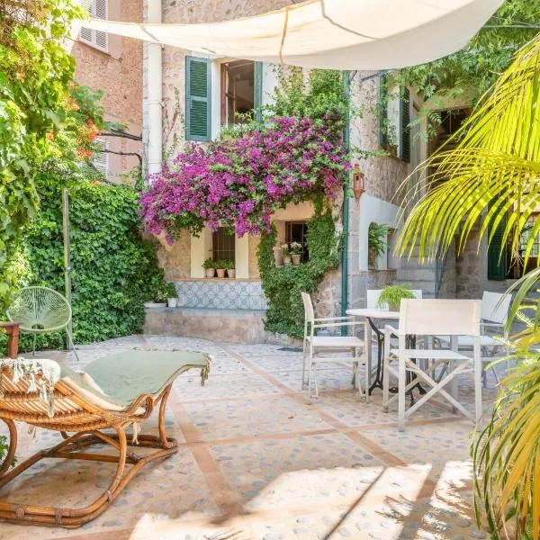 Ca Sa Mar, hôtel à Sóller