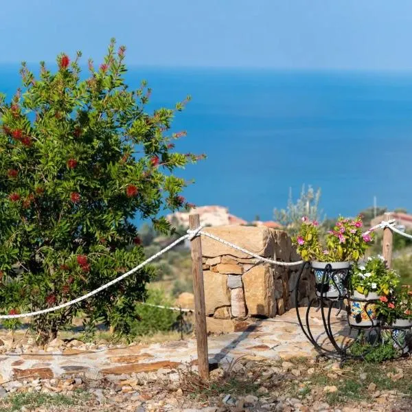 Terre di Tusa, отель в городе Туза