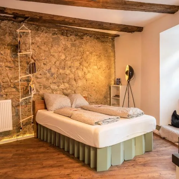 Fewo Sankt Johann I, hotel in Konstanz