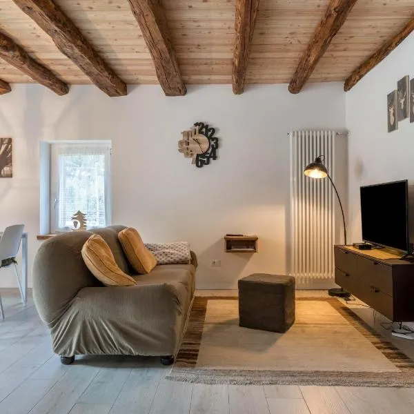 Casa Barona, hotel v destinácii Valfloriana