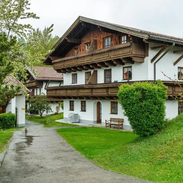 Komfortwohnung mit Pool und Sauna, Hotel in Hauzenberg