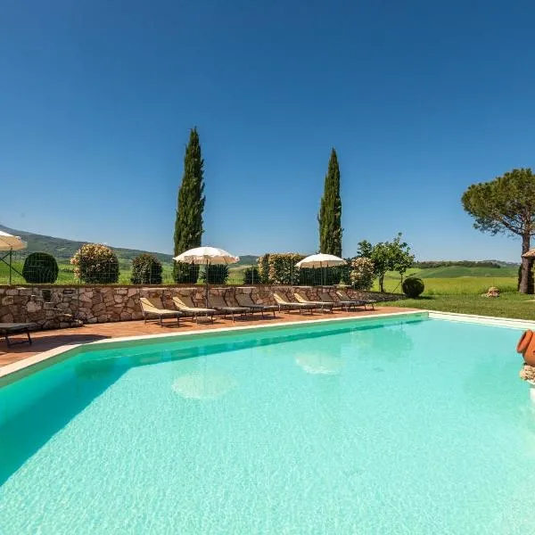 Agriturismo Sant'Ansano โรงแรมในกัสตีลีโยเน ดิ ออร์ชา