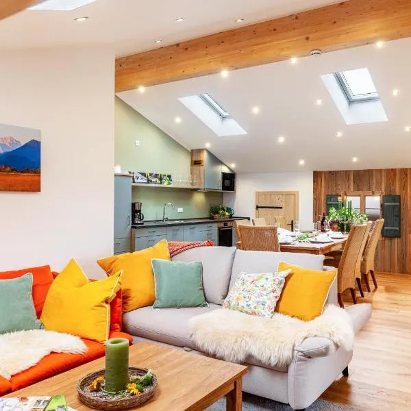 Xaver، فندق في روتينبوخ