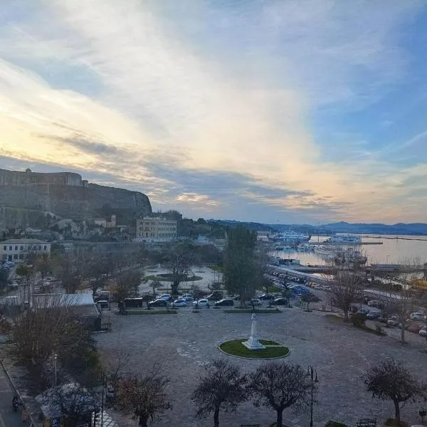Contessa di Corfu i, hotell i Korfu