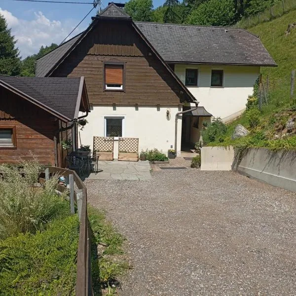 Naturoase, Hotel in Wolfsberg