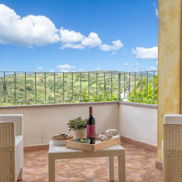 Villa Cristina, hotelli kohteessa Tergu