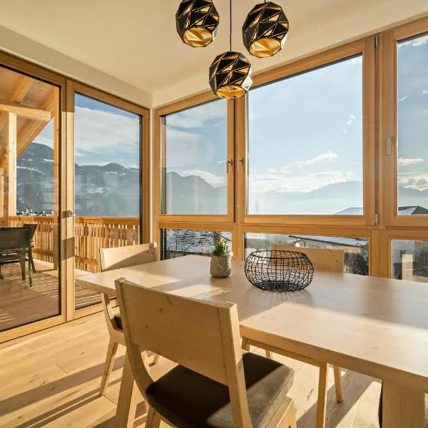 Apt Eiche - Nockerhof – hotel w Andrianie