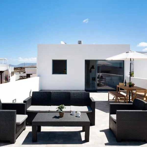 Brisa 3, hotel i La Santa