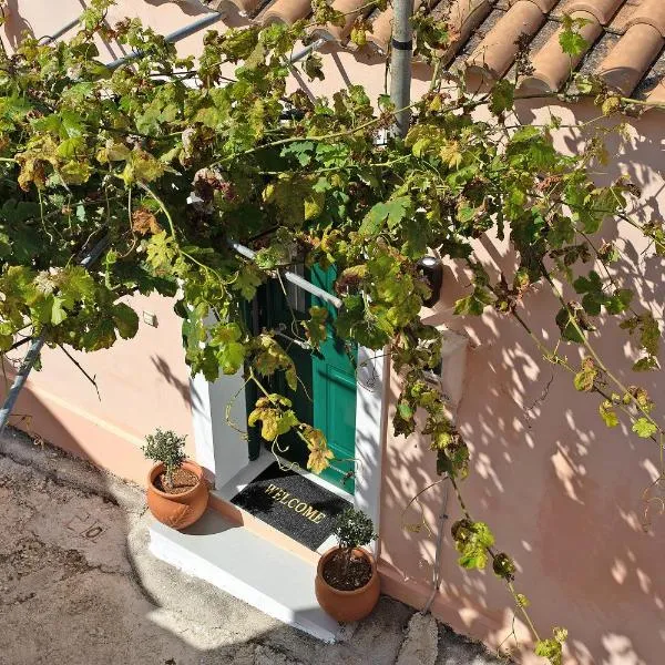 Villa Drosia, מלון בVolímai