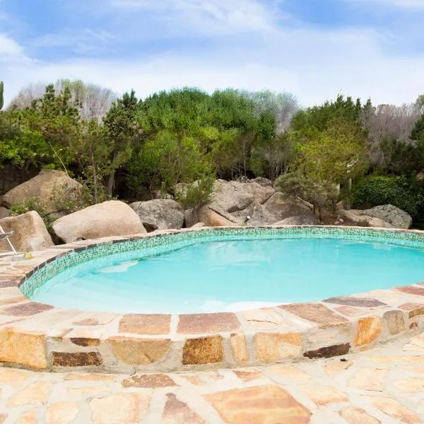 Belvedere, hotel a San Teodoro