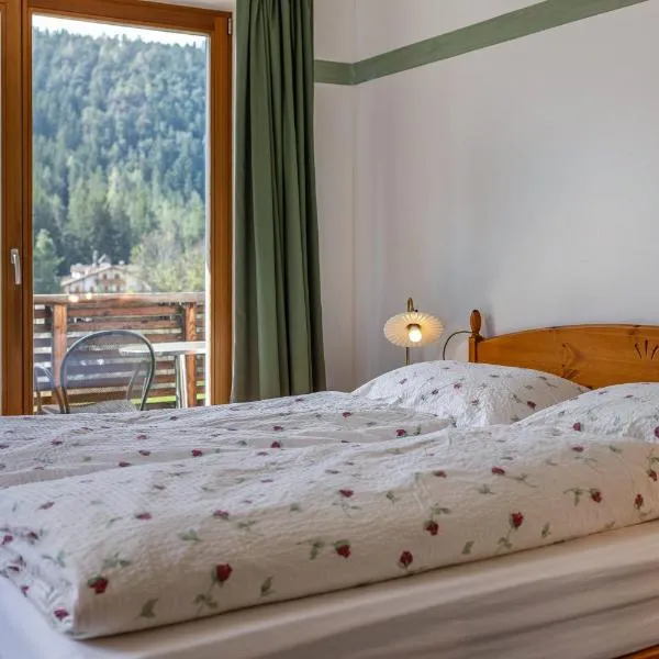 Silbernagl direkter Blick zum See, hotel v destinaci Issengo