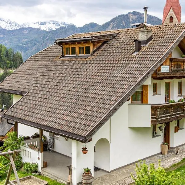 산 비질리오 디 마레베에 위치한 호텔 Bolser App Piz da Peres