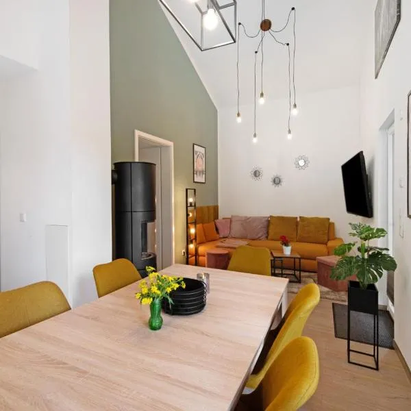 Müritzblick, hotell i Vipperow