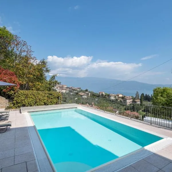 Villa Tosca, Hotel in Toscolano-Maderno