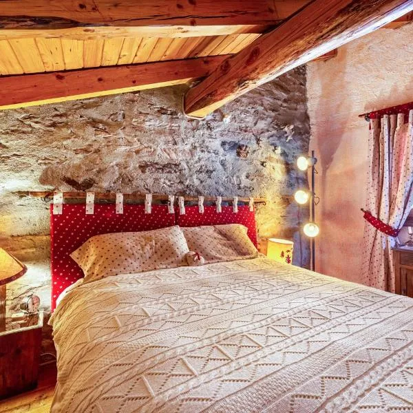 Arpy an, готель у місті Морже