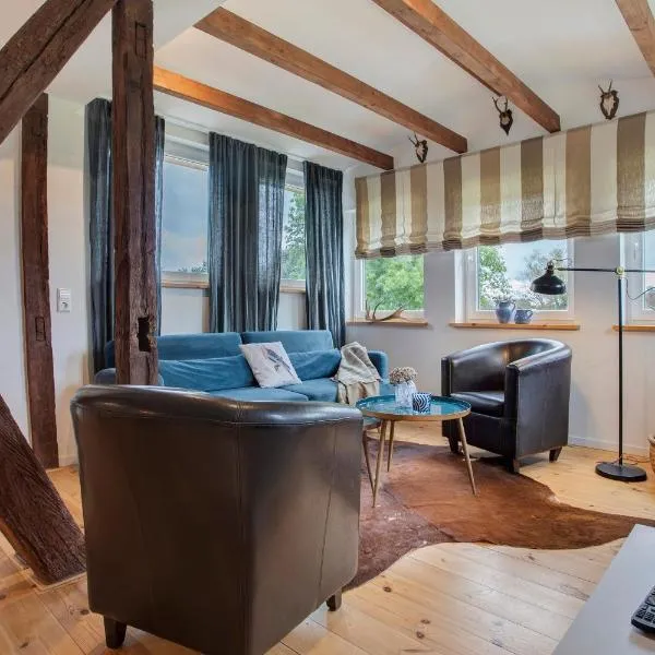 Taubenkobel, hotel en Groß Wokern