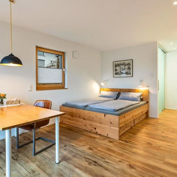 Ferienwohnung Sonnenhalde, hotel v destinácii Moos