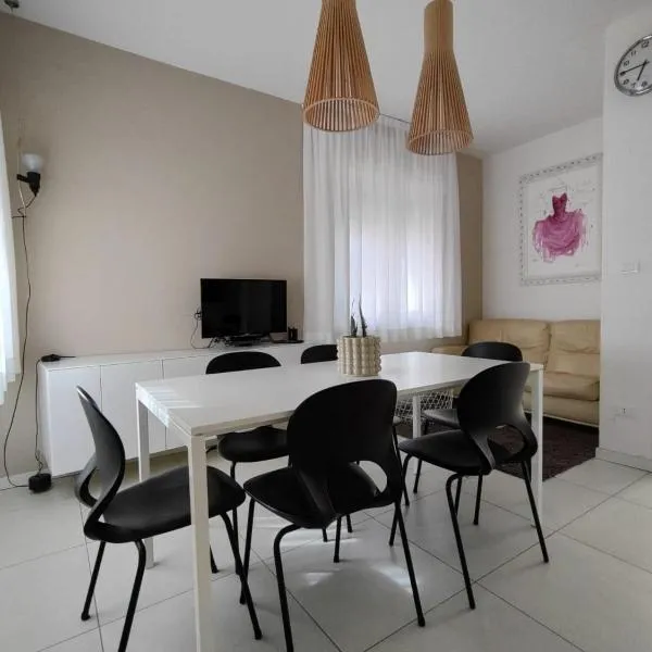 Viesnīca Apartment Mare Caorle int 1 pilsētā Kaorle