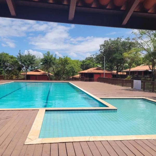 Chalé completo no Eco Resort Barreirinhas - Foto 4
