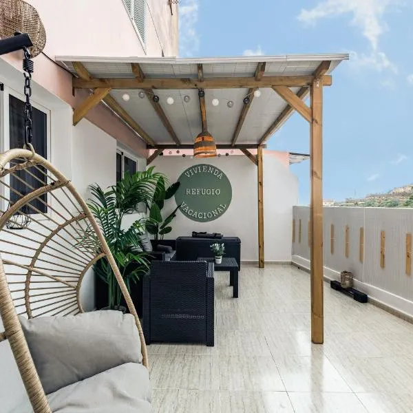 Refugio Vacacional, Hotel in Granadilla de Abona