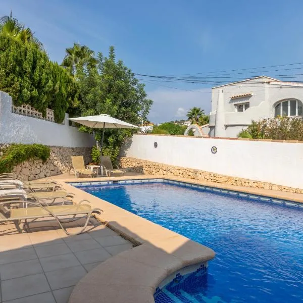 Villa Margarita, hotel a Benissa
