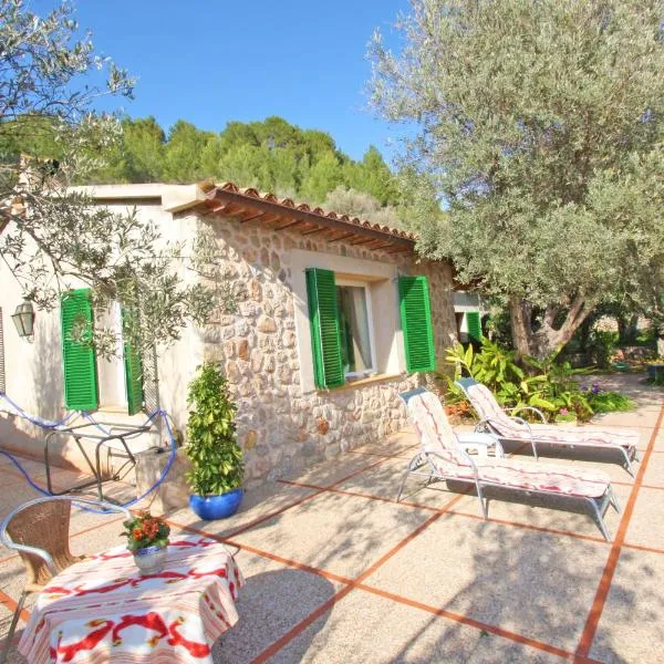 Can Bac, hôtel à Sóller