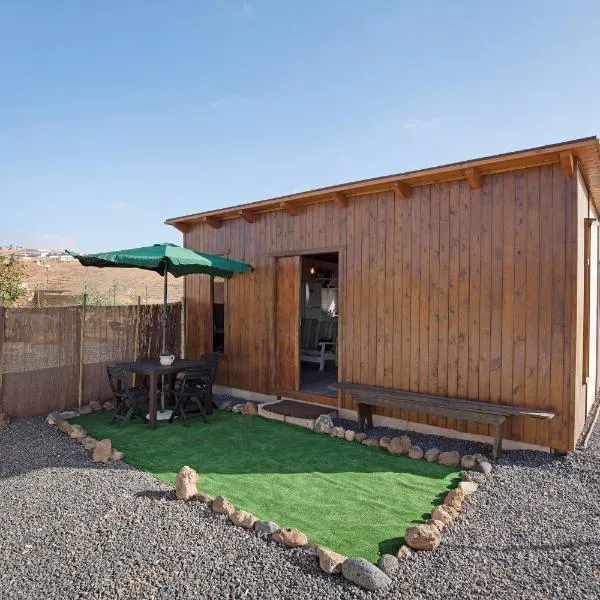 Casa Barranco de la Sal، فندق في بويرتو ديل روزاريو